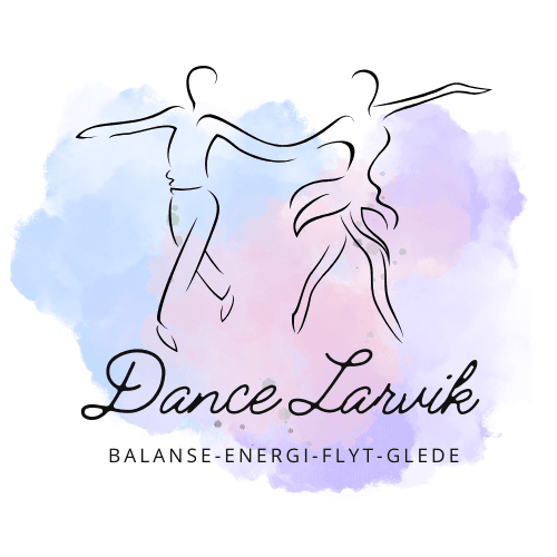 Dance Larvik - Amelia Fjellvard logo